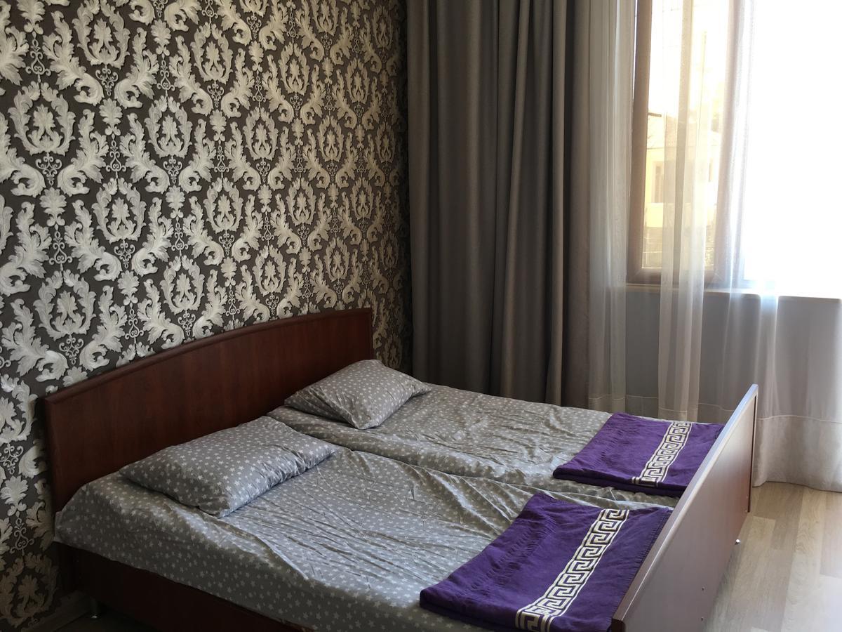 Guest House Romanadze Kobuleti Exterior foto