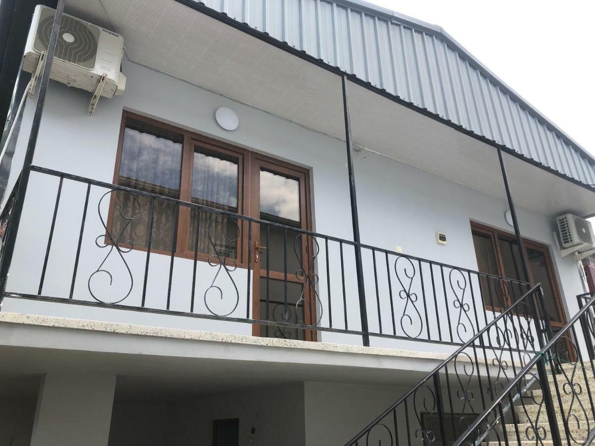 Guest House Romanadze Kobuleti Exterior foto