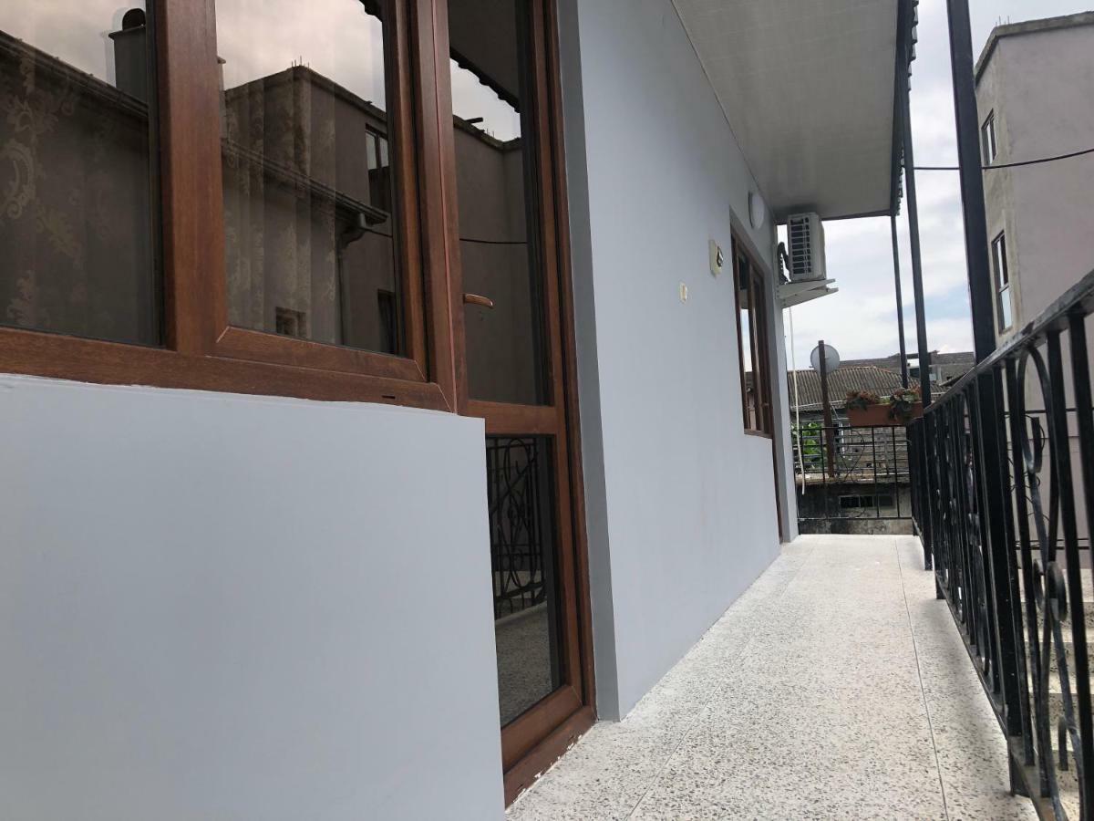 Guest House Romanadze Kobuleti Exterior foto