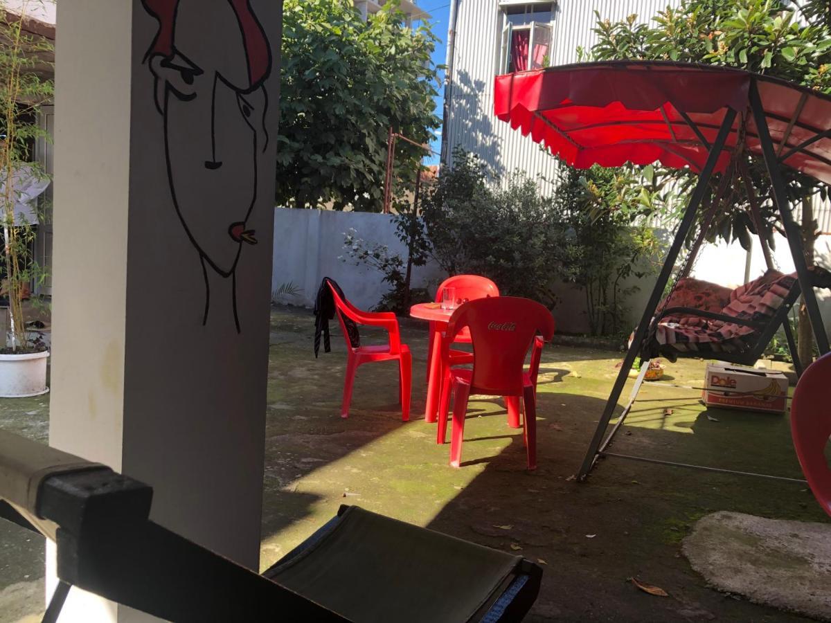 Guest House Romanadze Kobuleti Exterior foto